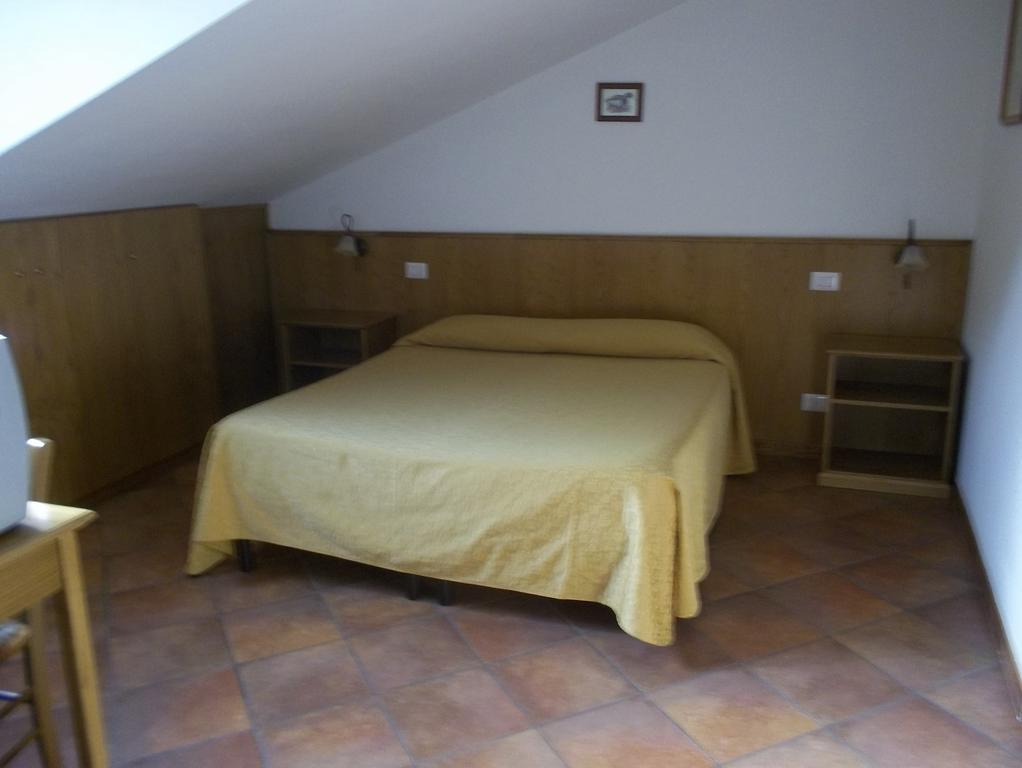 Le Antiche Torri Bed & Breakfast Pescasseroli Eksteriør bilde