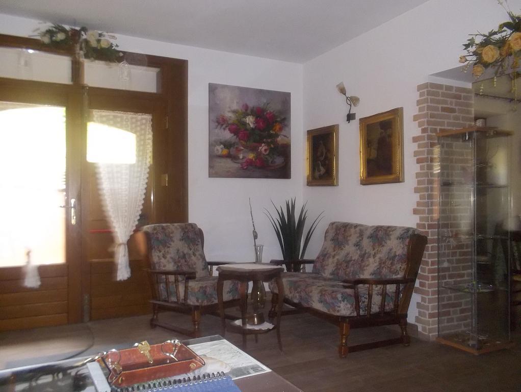 Le Antiche Torri Bed & Breakfast Pescasseroli Eksteriør bilde