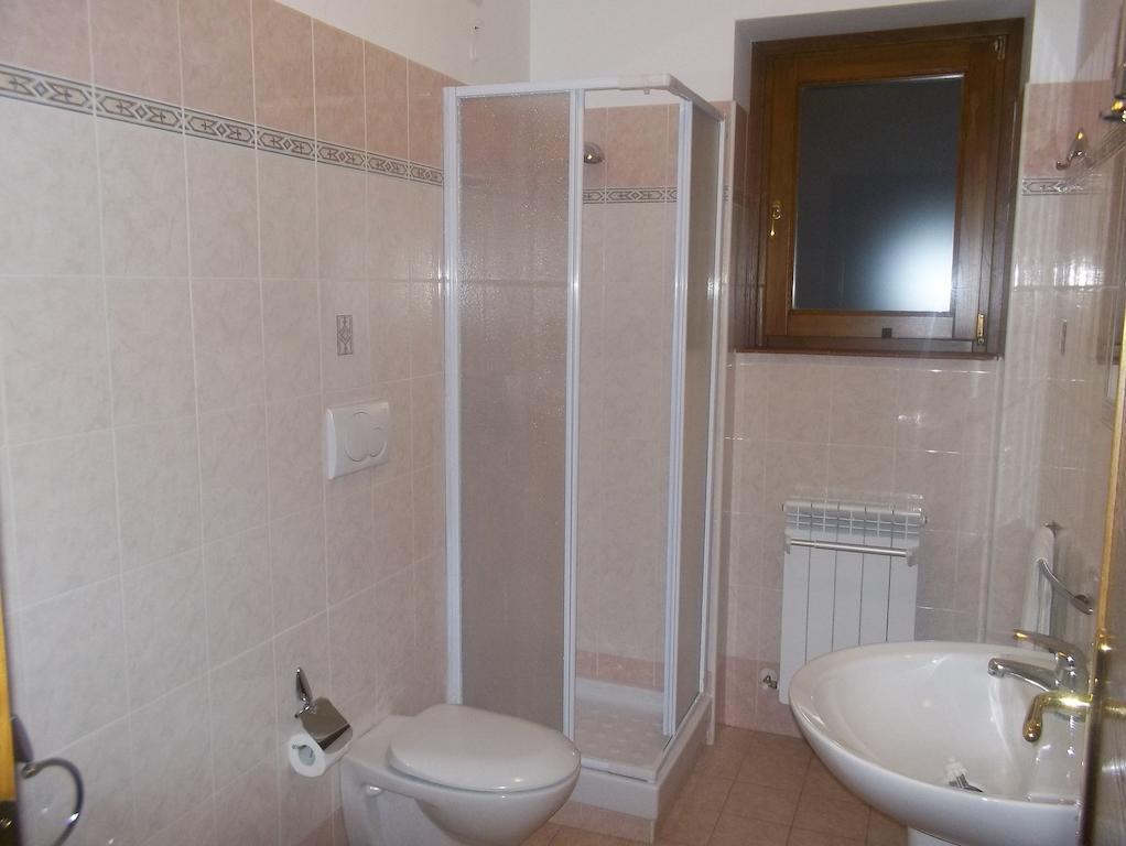 Le Antiche Torri Bed & Breakfast Pescasseroli Rom bilde