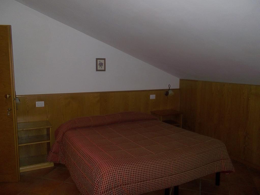 Le Antiche Torri Bed & Breakfast Pescasseroli Eksteriør bilde