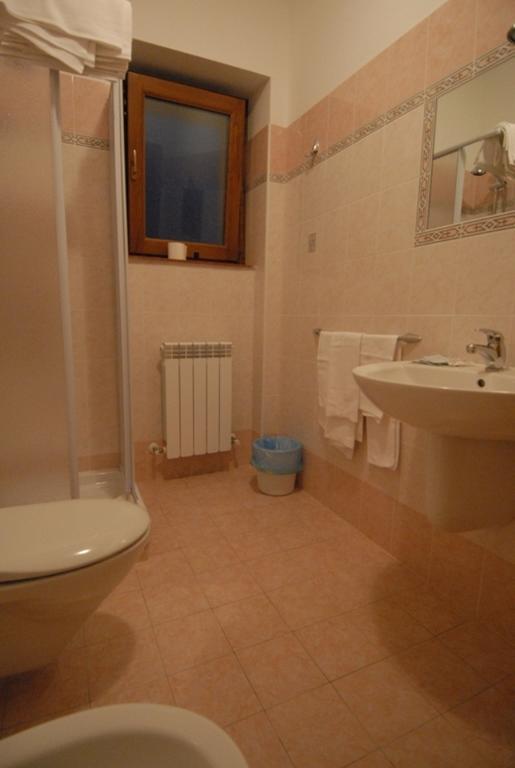 Le Antiche Torri Bed & Breakfast Pescasseroli Eksteriør bilde