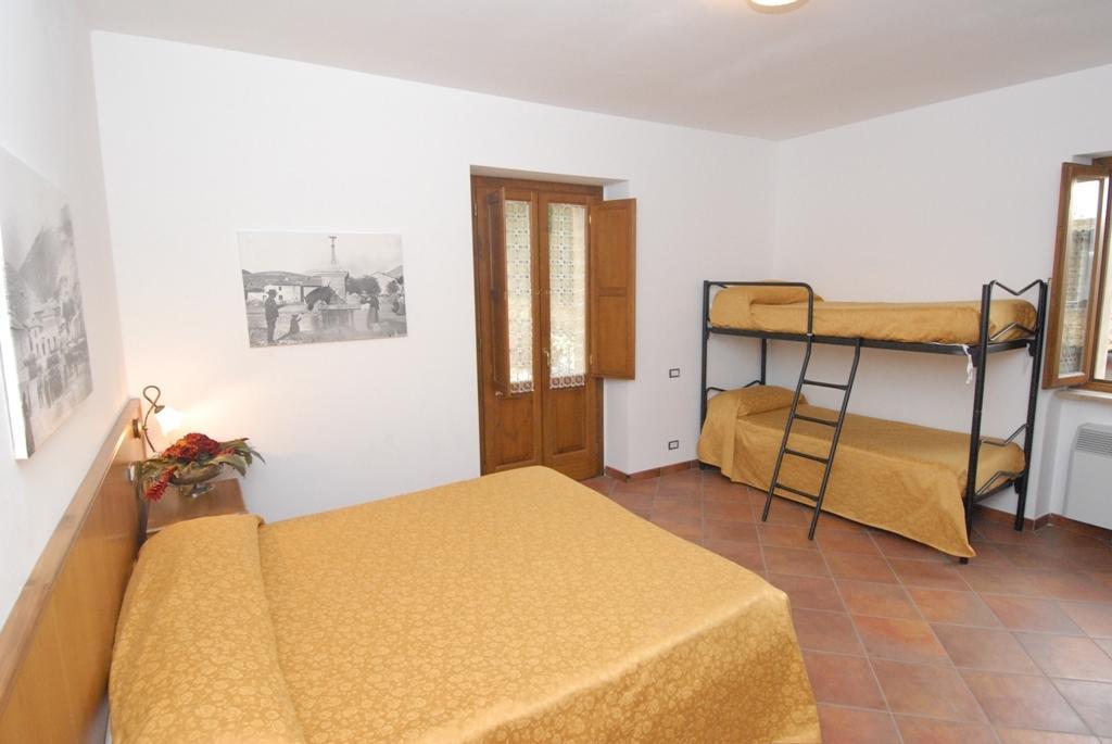 Le Antiche Torri Bed & Breakfast Pescasseroli Eksteriør bilde